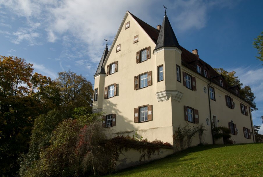 Schloss Zwiefaltendorf, Germany
